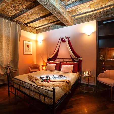 Apartmán House Of Magic - Due Torri Boloňa Exteriér fotografie
