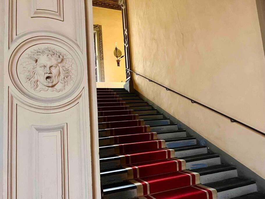 Apartmán House Of Magic - Due Torri Boloňa Exteriér fotografie