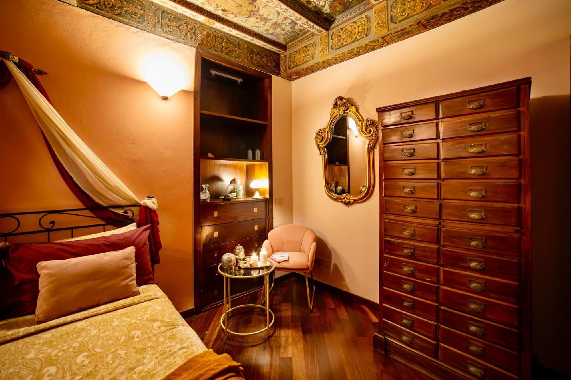 Apartmán House Of Magic - Due Torri Boloňa Exteriér fotografie