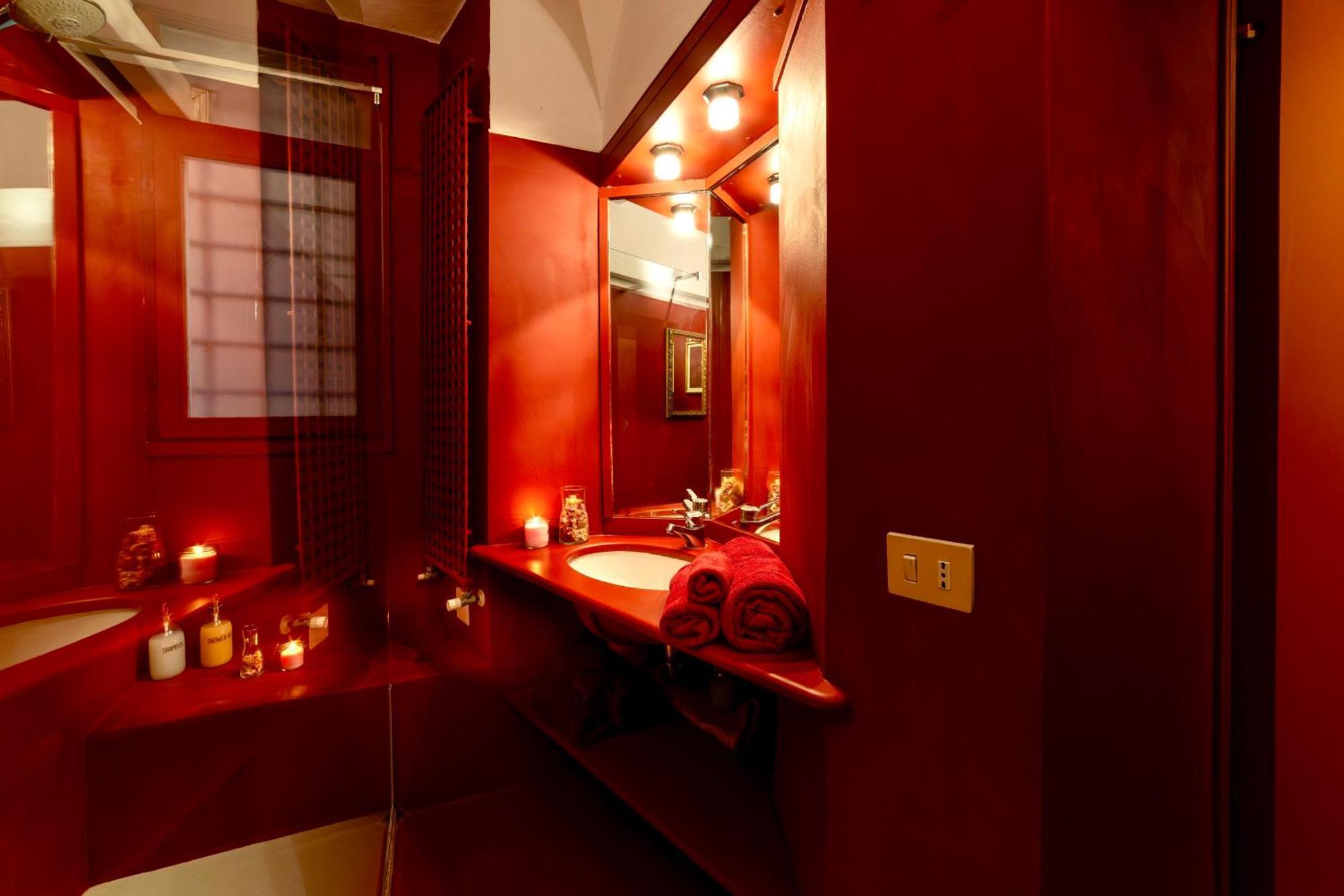 Apartmán House Of Magic - Due Torri Boloňa Exteriér fotografie