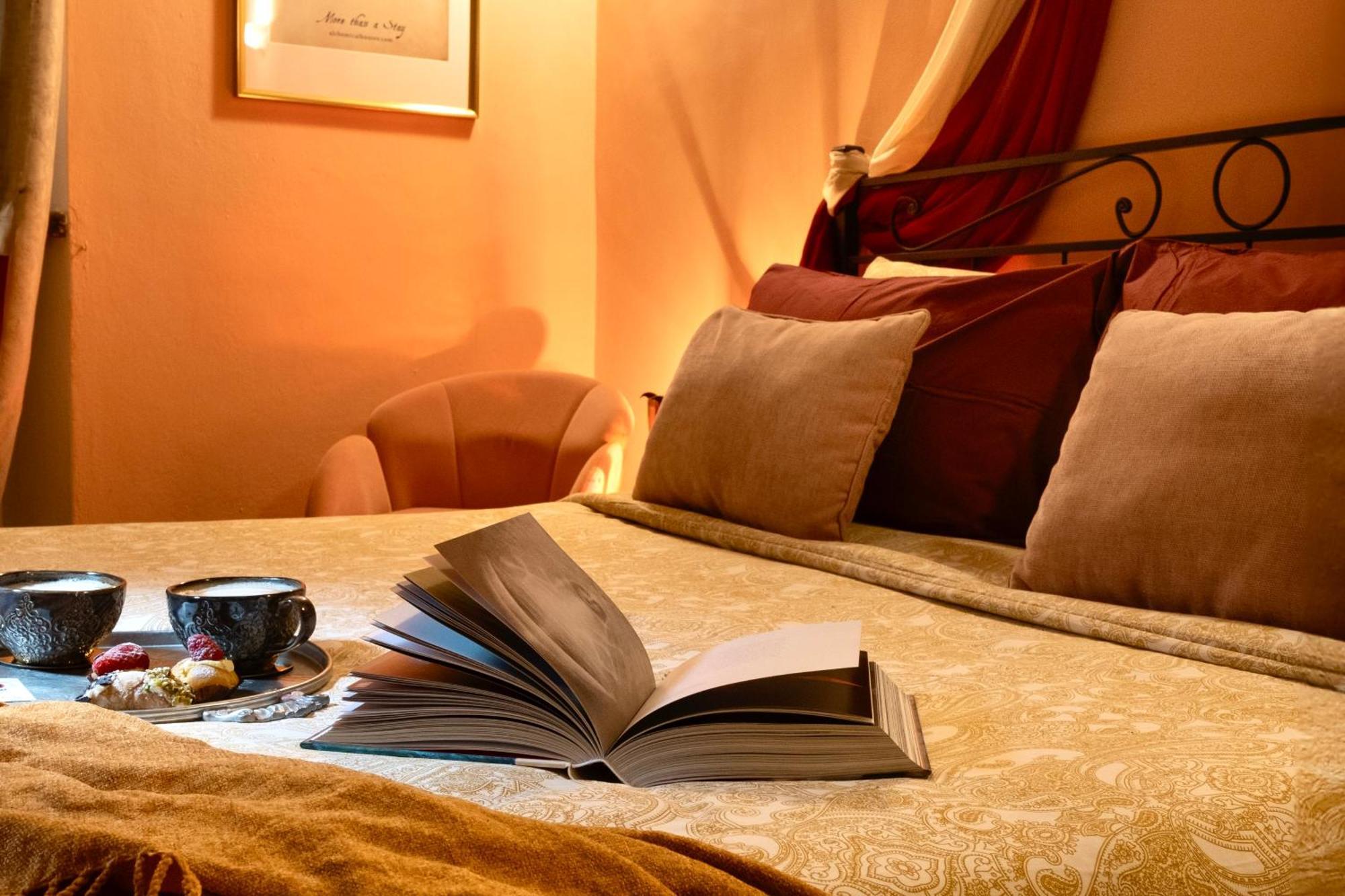 Apartmán House Of Magic - Due Torri Boloňa Exteriér fotografie